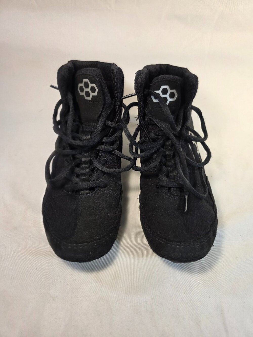 Rudis Colt 3.0 Wrestling Shoes Mens 6 Blackout RUDNC1006 Women's 7.5